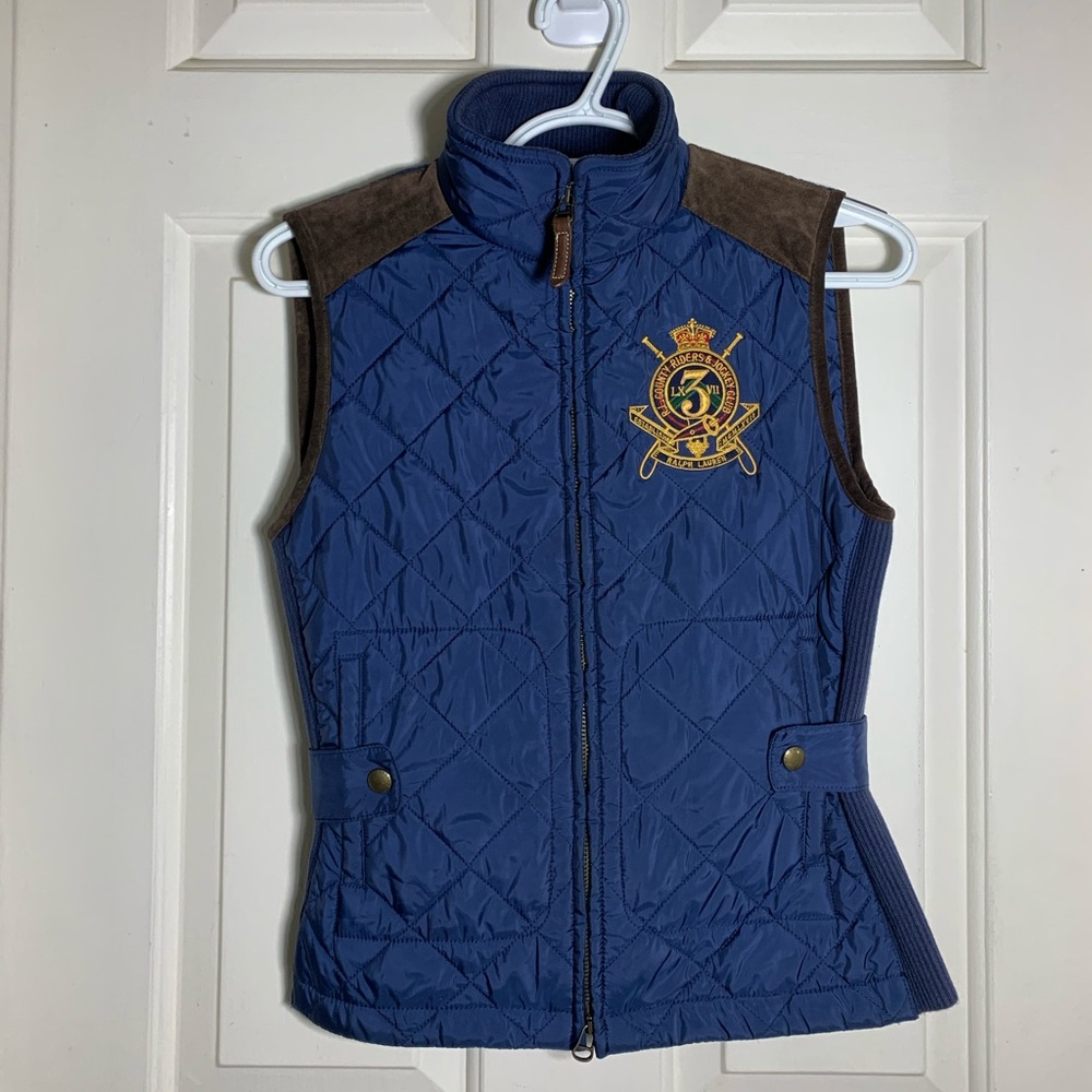 Ralph Lauren Sport Vest